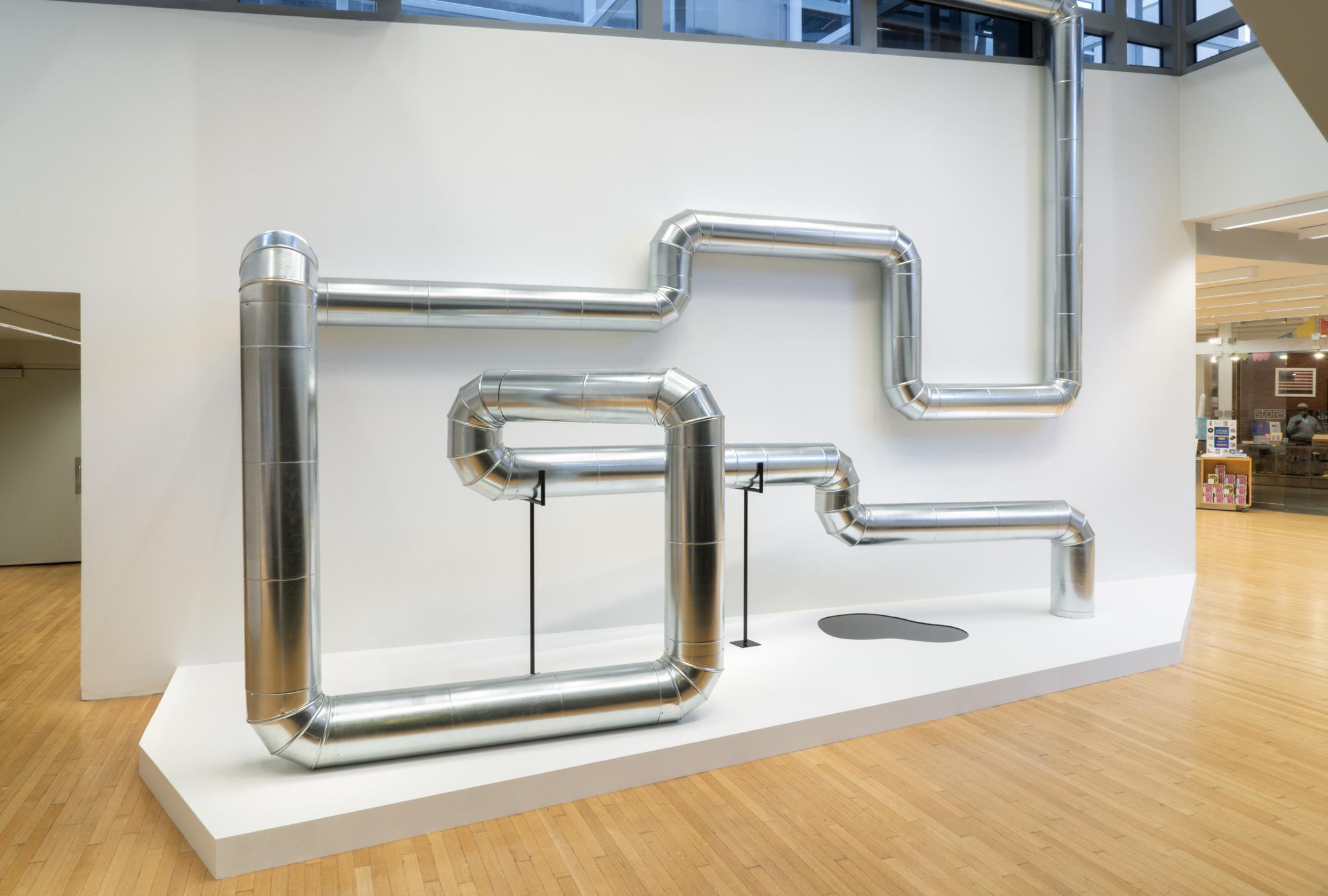 Pipeline | Holt/Smithson Foundation